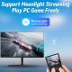 ANBERNIC RG35XX PLUS Elde Taşınabilir Oyun Konsolu 3,5 İnç IPS Ekran Desteği HDMI TV