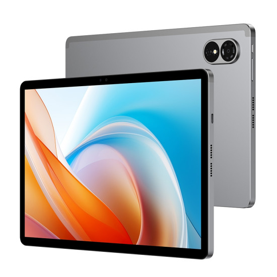 ALLDOCUBE iPlay 60 Lite 4G LTE Tablet PC - 4GB+128GB, 11 inch Ekran, Android 14 OS, Unisoc Tiger T606 Sekiz Çekirdekli, Çift SIM Kar Destekli (Gri)