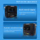 iBRAVEBOX V10 Finder Max+ 4,3 inch Ekran Dijital Uydu Sinyal Bulucu - V10 Finder Max+, DVB-S/S2/S2X AHD Desteği