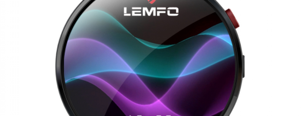 Akıllı SmartWatch Denilince Akla En İyisi Geliyor: LEMFO LEM7 Smart Akıllı Kol Saati Telefon